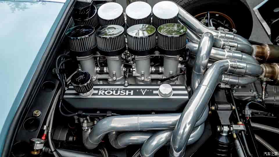 【图】电影里干掉法拉利的福特gt40卖44万美元_汽车之家