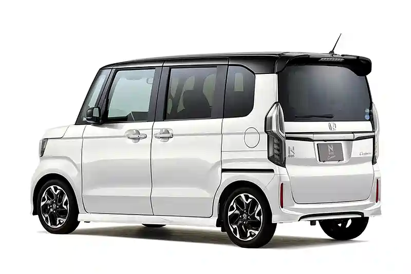 汽车之家 采用最新家族风本田全新n Box亮相 汽车 原创 汽车报价 汽车评测 汽车试驾 买车网