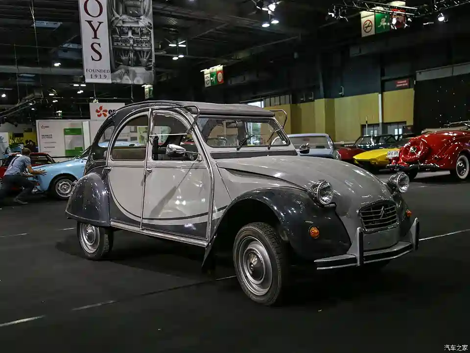 图 新车展老汽车16巴黎车展经典车汇总 汽车之家
