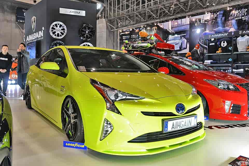 【图】新装亮相 图赏2016日本东京改装车展(1)_汽车之家