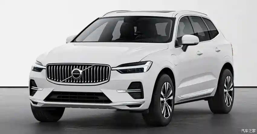 图 全系轻混 Phev 新款沃尔沃xc60官图泄露 汽车之家