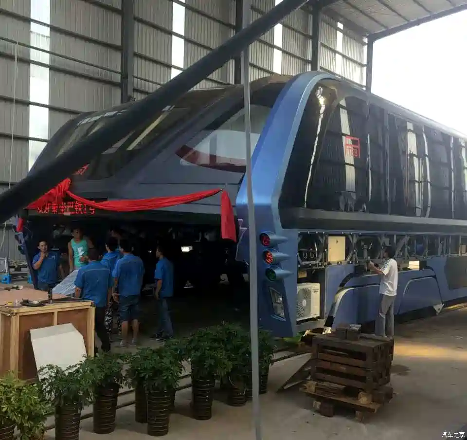 图 黑科技还是骗局揭秘 巴铁 测试现场 汽车之家