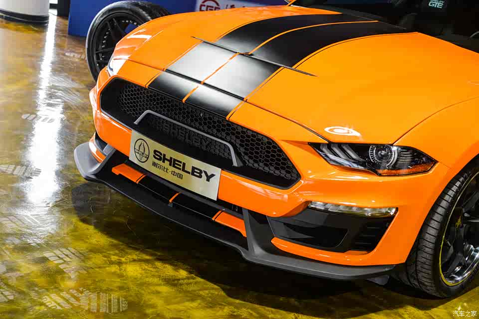 8万元 谢尔比gte宽体版国内上市