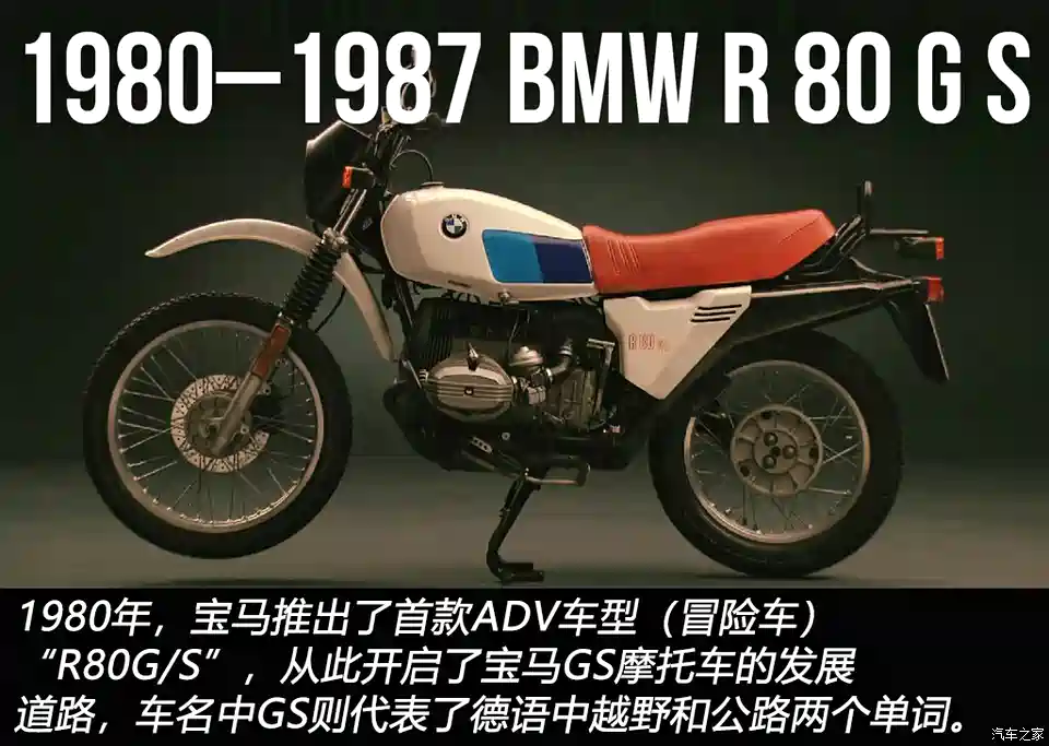 图 小排量新宠了解宝马g 310 Gs冒险车 汽车之家