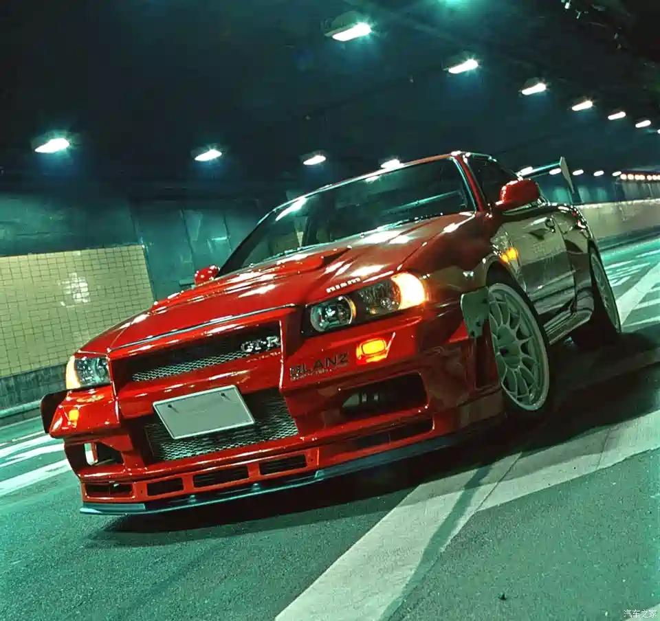 汽车之家 在竞争最激烈的年代拿下 首都高最速 头把交椅的gt R 汽车 原创 汽车报价 汽车评测 汽车试驾 买车网