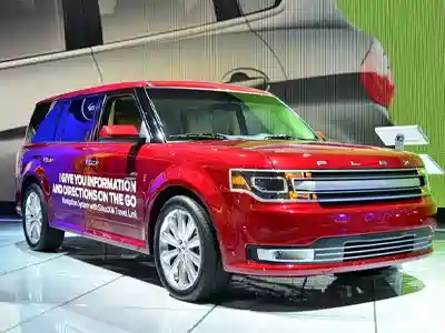 Flex新闻 福特 Flex导购 Flex行情 汽车之家