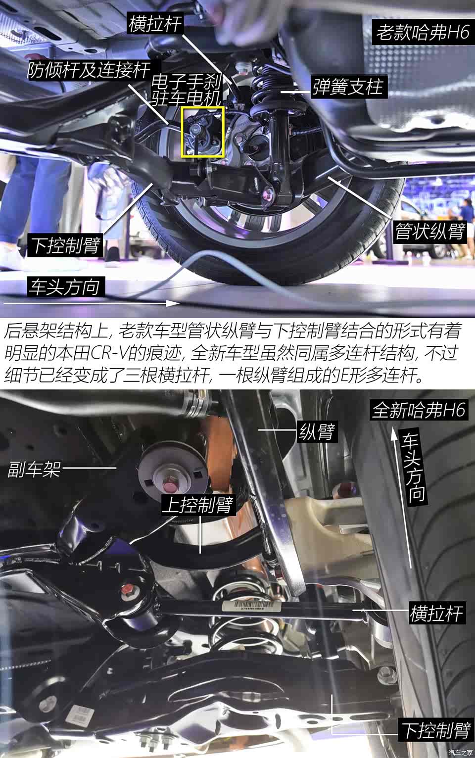 【图】一棵藤上两朵花 全新哈弗h6与大狗底盘_汽车之家