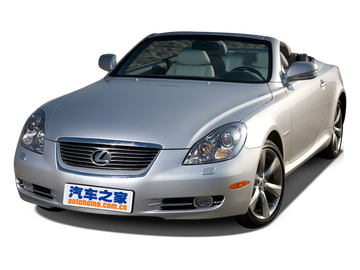 雷克萨斯sc 雷克萨斯 雷克萨斯sc报价 雷克萨斯sc图片 汽车之家