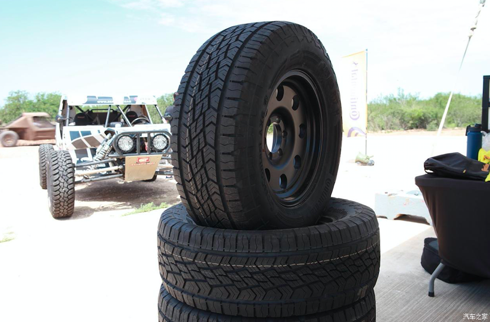 专为中国市场研发 马牌轮胎ax6正式发布