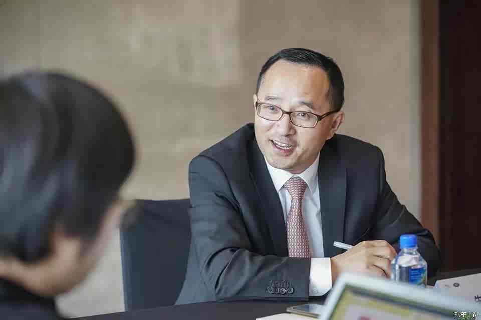 汽车之家|深度对话捷豹路虎常务副总裁朱恒利|汽车
