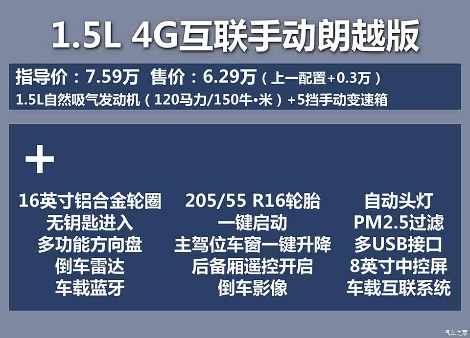 5l自动朗豪版 荣威i5购车手册