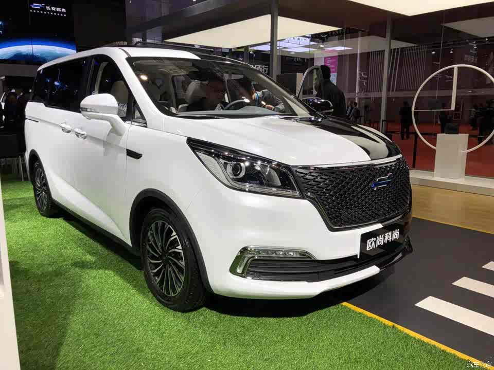 【图】2019上海车展:cosmos(科尚)dct发布_汽车之家