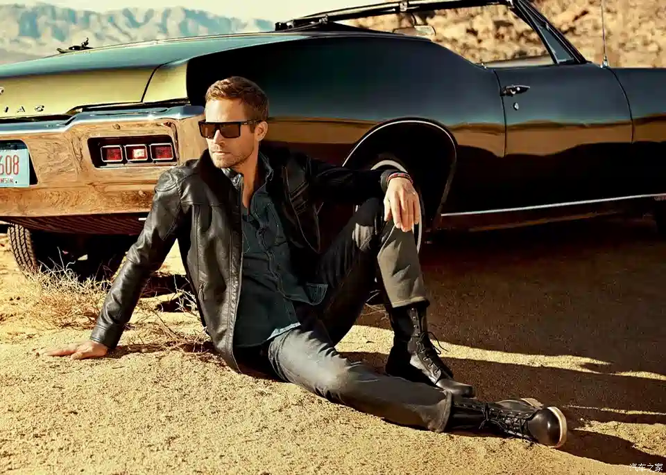 图 保罗 沃克私人座驾拍卖价超230万美元 汽车之家