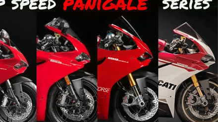 2022款 杜卡迪街头霸王 v2 亮相1评论养车吧01-19杜卡迪1299panigale