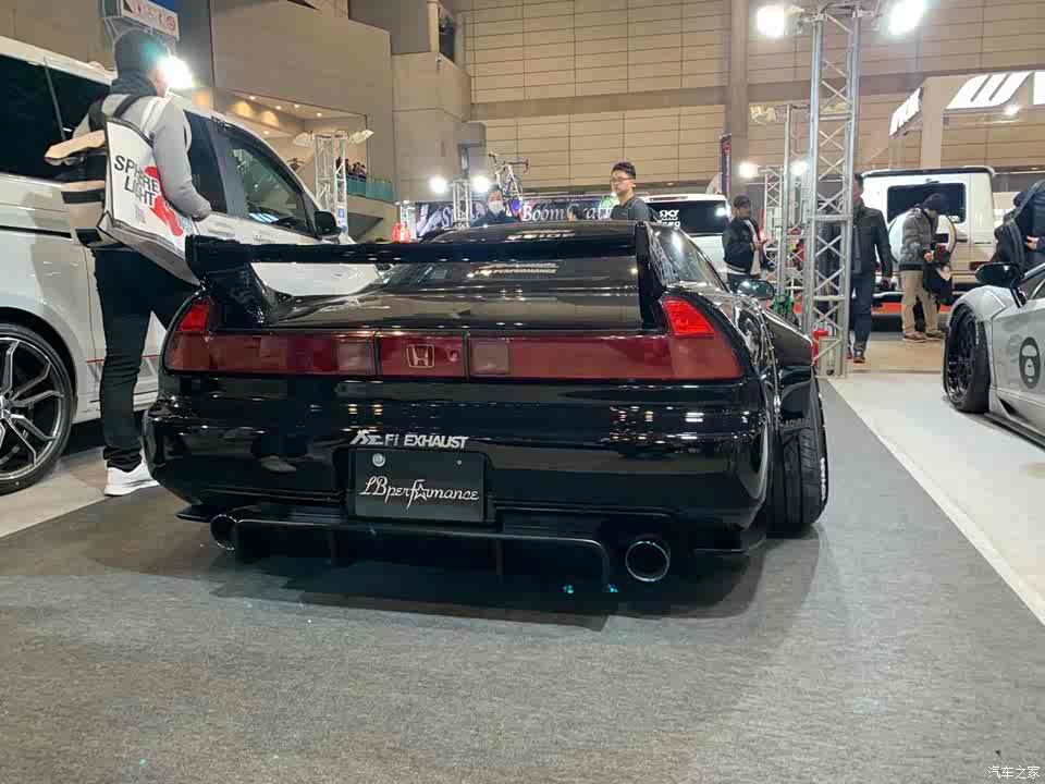 【图】冰山一角 2020东京改装展现场部分车型_汽车之家