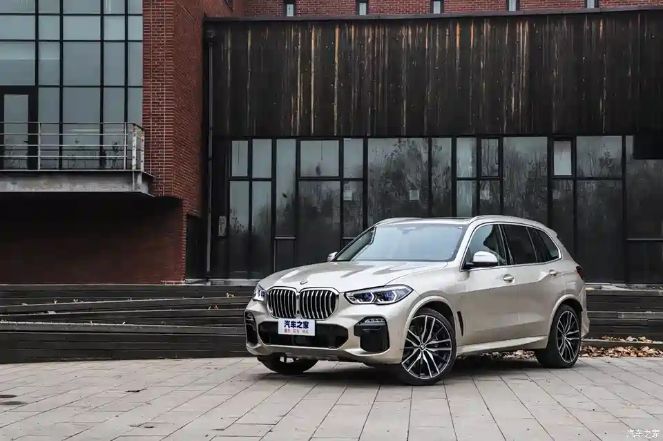 图 真香定律 试驾全新宝马x5 Xdrive40i 汽车之家
