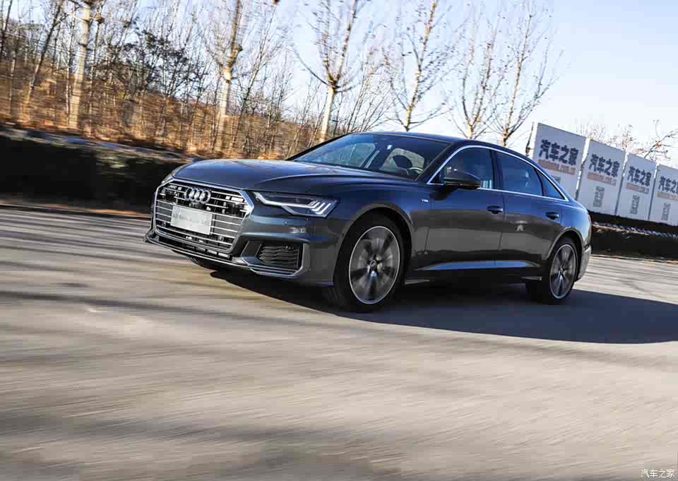 【图】不准备再走这条路了 试驾全新奥迪a6l_汽车之家