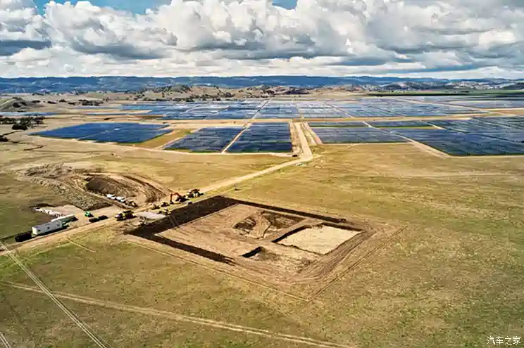 图 5千万美元苹果购买特斯拉电池储能技术 汽车之家