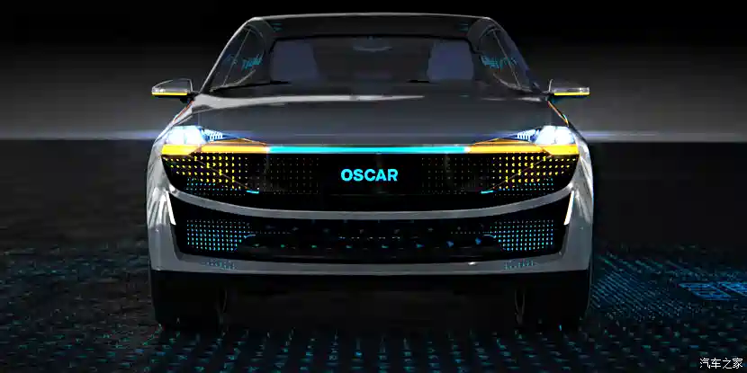 图 450米超远照明汽车灯光专家又出新品 汽车之家