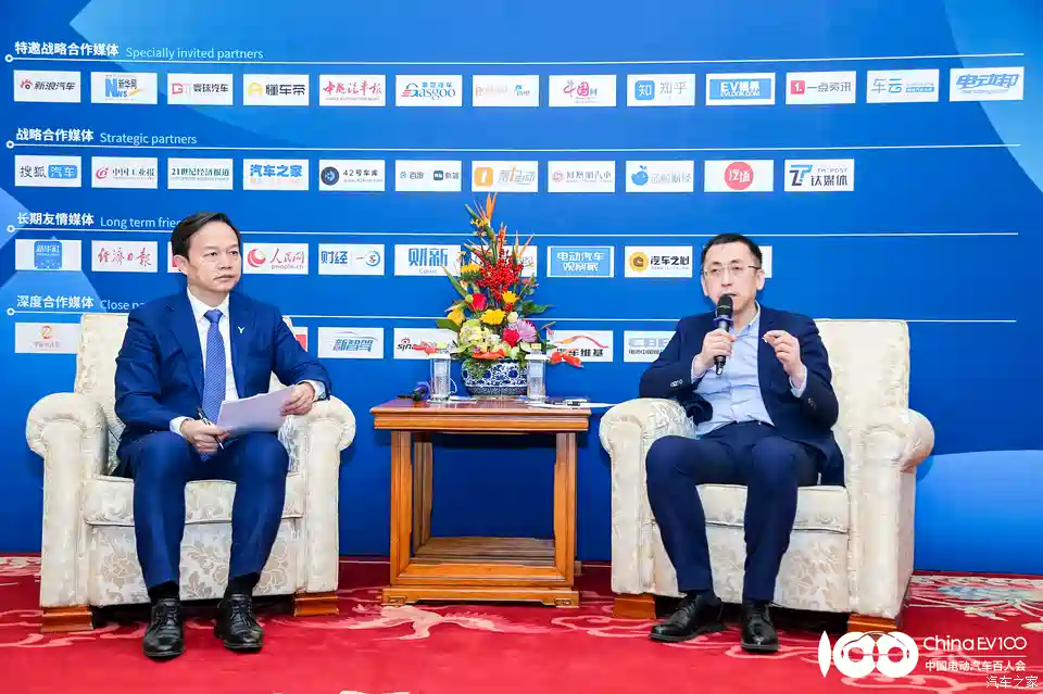 图 对话卢放 岚图是中国的 造车新实力 汽车之家