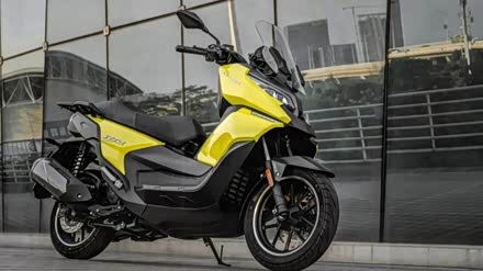 光阳赛艇250简评4评论longway摩托志09-0910款250cc踏板车盘点,你会更