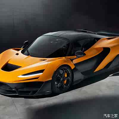 汽车之家|迈凯伦W1|报价大全|参数配置