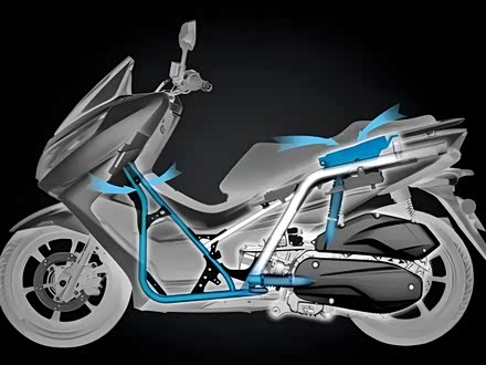 06-070评论骑士分享现在的150踏板车为什么都贵?