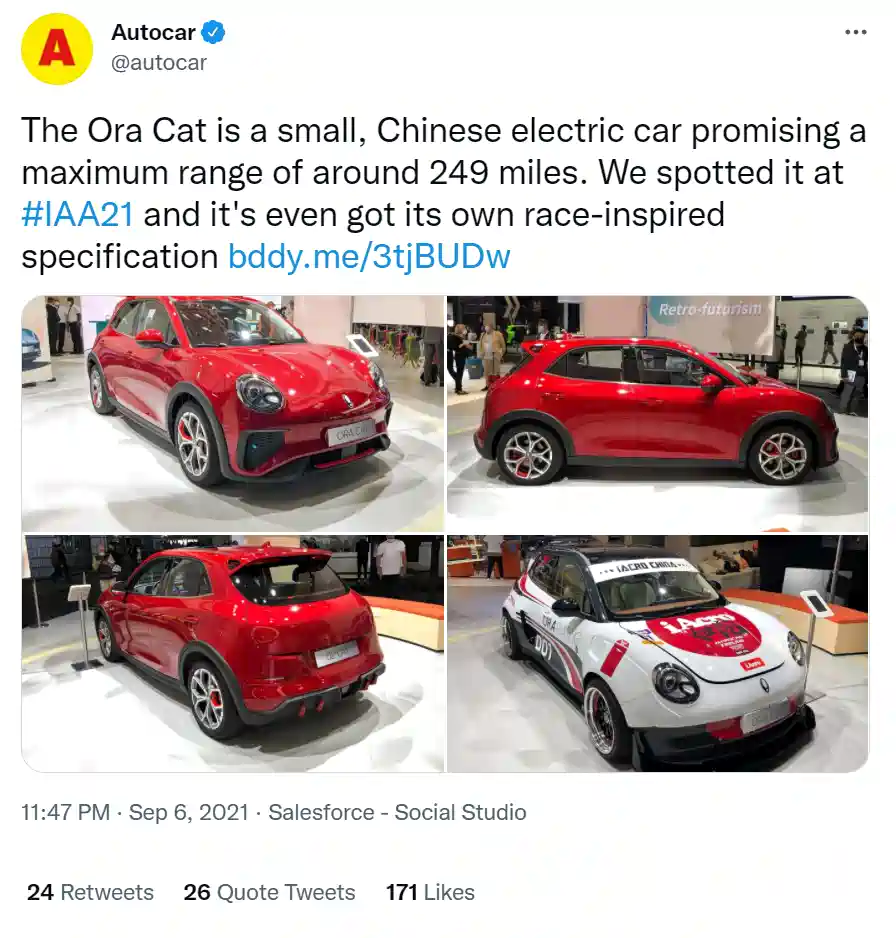 图 开幕雷击国外键盘侠怎么看慕尼黑车展 汽车之家