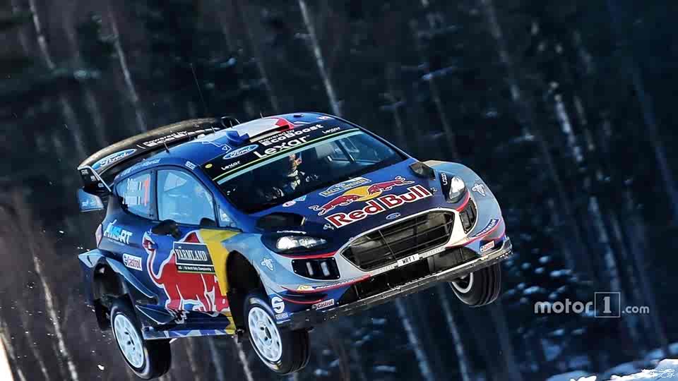【图】丰田回归首胜 2017 wrc瑞典站丰田夺冠_汽车之家