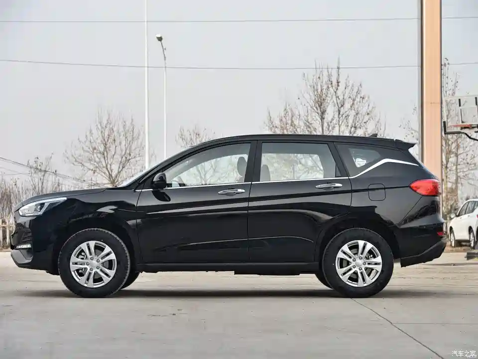 图 全都配mt变速箱四款紧凑型suv对决 汽车之家