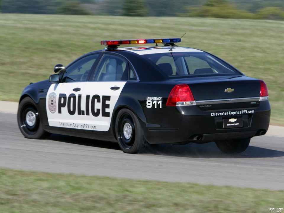 美国警车涂装标准图片