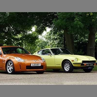 文章 几起几落日产 淑女 Z系列跑车简史 车家号 汽车之家