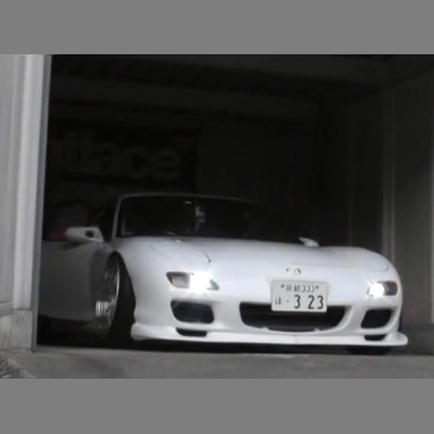 视频 帅气的白色rx 7 车家号 汽车之家 视频 帅气的白色rx 7 车家号 汽车之家