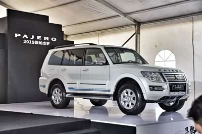 文章 平行进口帕杰罗型号太多 V93 V95 V97 V98 V87傻傻分不清 车家号 汽车之家