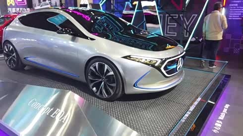 第七代cl小升级 双门轿跑奔驰cl500展示